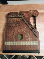 Oude Pianoharp, Muziek en Instrumenten, Snaarinstrumenten | Overige, Ophalen of Verzenden, Gebruikt, Harp
