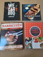 4 bbq kookboeken, Boeken, Kookboeken, Ophalen of Verzenden, Nieuw