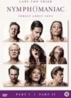 Nymphomaniac I en II - film van Lars von Trier (2-DVD), Vanaf 16 jaar, Ophalen of Verzenden, Zo goed als nieuw, Overige gebieden