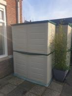 Keter tuinschuurtje, Tuin en Terras, Ophalen, Kunststof, Overige typen