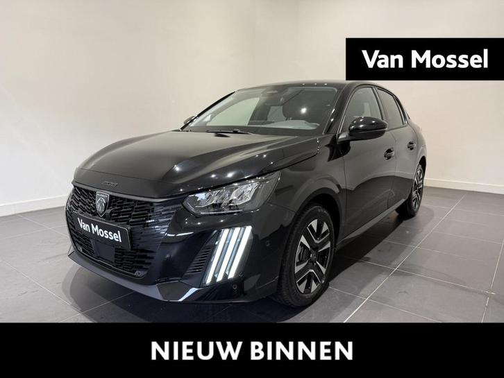Peugeot 208 1.2 Hybrid 110 e-DCS6 Allure | Apple Carplay & A, Auto's, Peugeot, Bedrijf, Te koop, ABS, Achteruitrijcamera, Adaptive Cruise Control