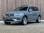 Volvo XC90 2.0 T8 Recharge AWD Inscription Exclusive / ACC /, 4 cilinders, Blauw, Bedrijf, Hybride Elektrisch/Benzine