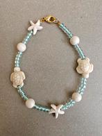 Handgemaakte armband, Overige materialen, Blauw, Nieuw, Ophalen of Verzenden