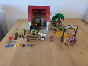 Playmobil Ponyranch/ponyhof – 5222 beschikbaar voor biedingen