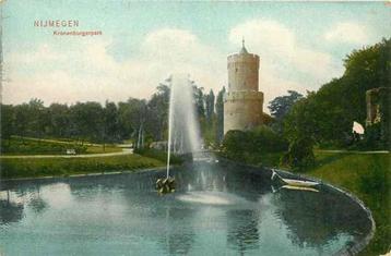 (301-274-019) Nijmegen Kronenburgerpark beschikbaar voor biedingen