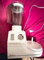 Moulinex keukenmachine masterchef 70 blender, Witgoed en Apparatuur, Ophalen of Verzenden, Zo goed als nieuw, Blender