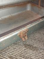 Vintage gereedschapkistje, Ophalen, Nvt, Nvt, Nvt