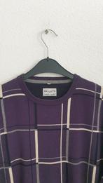 Paarse Baileys Trui - Ruitpatroon Maat XL, Kleding | Heren, Paars, Maat 56/58 (XL), Baileys, Ophalen of Verzenden