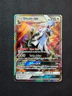 Silvally GX 90/111 Crimson Invasion Pokemon, Ophalen, Nieuw, Losse kaart