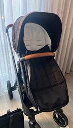 Dubatti kinderwagen + veel accessoires!, Gebruikt, Verstelbare duwstang, Ophalen, Kinderwagen