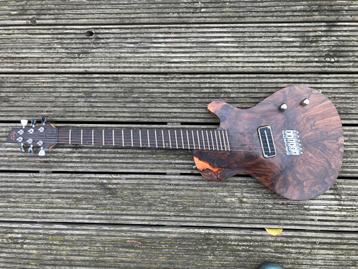 Kelly Jr Style Custom Electric Guitar beschikbaar voor biedingen