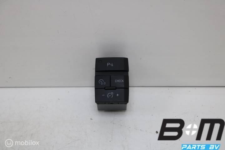 Multischakelaar Audi Q7 4L 4.2 4L1927123A, Auto-onderdelen, Dashboard en Schakelaars, Gebruikt