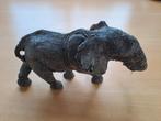 Olifant houtsnijwerk, Ophalen, Zo goed als nieuw, Wild dier, Beeldje of Figuurtje