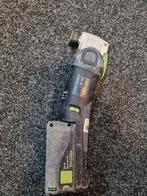 Festool OSC 18 Accu Multitool - Gebruikt, Gebruikt, Variabele snelheid, Overige typen, Ophalen of Verzenden