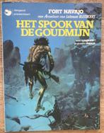 Luitenant Blueberry - Het spook van de goudmijn, Eén stripboek, Ophalen of Verzenden, Charlier, Gelezen