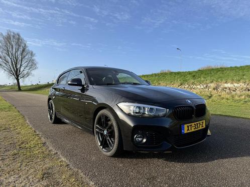 BMW 1-serie 118i Executive M Sport / org NL / pano / CarPlay, Auto's, BMW, Bedrijf, Te koop, 1-Serie, ABS, Airbags, Airconditioning