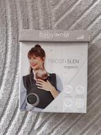 Babylonia Tricot Slen Organic draagdoek, Kinderen en Baby's, Babydragers en Draagdoeken, Overige merken, Draagdoek, Nieuw, Ophalen of Verzenden