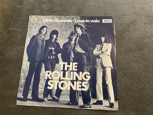 The Rolling Stones little queenie / love in vain [273], Cd's en Dvd's, Vinyl Singles, Zo goed als nieuw, Pop, Ophalen of Verzenden