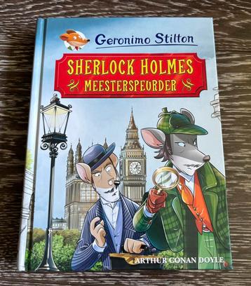 5 boeken Geronimo Stilton beschikbaar voor biedingen