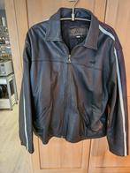 leren heup jas heren maat 54 merk CHYSTON, Kleding | Heren, Maat 52/54 (L), Verzenden, CHYSTON, Zwart