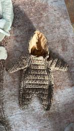 Skipak baby meisje panter Petit Filippe 62/68, Ophalen of Verzenden, Zo goed als nieuw, Meisje, Pakje