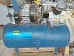 Compressor, Doe-het-zelf en Verbouw, Compressors, 100 liter of meer, Ophalen of Verzenden, Gebruikt, Minder dan 200 liter/min