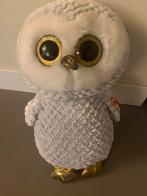 Ty knuffel uil groot!, Kinderen en Baby's, Speelgoed | Knuffels en Pluche, Ophalen, Zo goed als nieuw, Overige typen