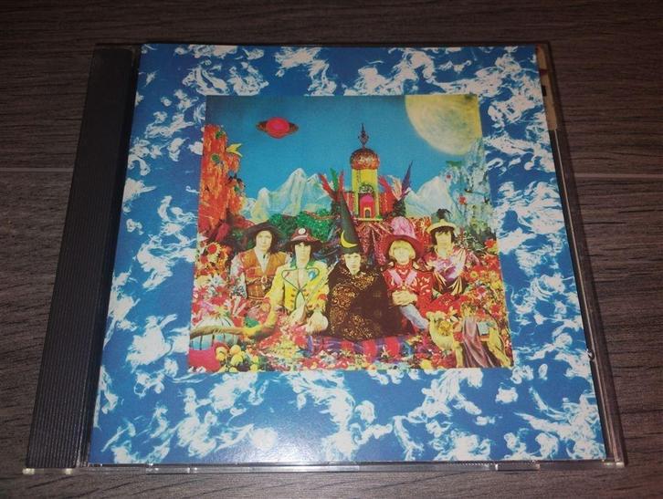 The Rolling Stones - Their Satanic Majesties Request, Cd's en Dvd's, Cd's | Rock, Zo goed als nieuw, Poprock, Ophalen of Verzenden