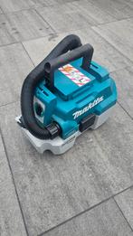 Makita DVC750LZX1 stofzuiger  18V Li-ion 7,5L, Doe-het-zelf en Verbouw, Ophalen of Verzenden, Zo goed als nieuw, Minder dan 600 watt