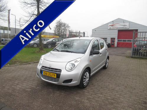 Suzuki Alto 1.0 Comfort 1e Eigenaar Dealer Onderhouden, Auto's, Suzuki, Bedrijf, Te koop, Alto, ABS, Airbags, Alarm, Centrale vergrendeling
