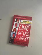 One of us is next, Boeken, Ophalen of Verzenden, Zo goed als nieuw