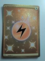 Pokémon Kaart energy shiny 235/203, Ophalen of Verzenden, Zo goed als nieuw, Losse kaart, Foil