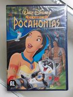 Pocahontas dvd (1995)(nieuw in seal)(Walt Disney), Tekenfilm, Ophalen of Verzenden, Nieuw in verpakking, Alle leeftijden