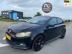 Volkswagen Polo 2012 * 1.4 TSI GTI * ELEC. RAMEN * AUTOMAAT, Auto's, Volkswagen, Euro 5, 4 cilinders, Zwart, Origineel Nederlands