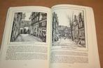 Oud-Amsterdam - 100 stadsgezichten - Wenckebach, 1907, Ophalen of Verzenden, Gelezen