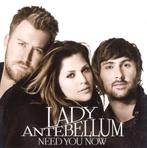 Lady Antebellum ‎- Need You Now (CD), Verzenden, Zo goed als nieuw