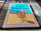 kuifje boek hardcover zgan (omkeerboek}2 verhalen, Ophalen, Zo goed als nieuw