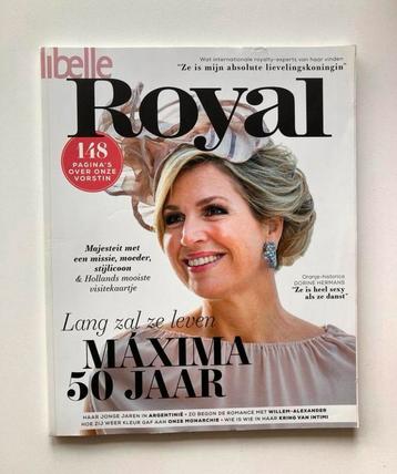 Libelle: Royal koninklijkhuis magazine 3 edities beschikbaar voor biedingen