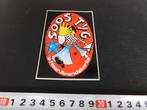 sticker 's-heer arendskerke soos TYG, Verzamelen, Ophalen, Zo goed als nieuw, Bedrijf of Vereniging