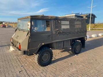Steyr-puch Pinzgauer 2.5 4X4 1980 Groen beschikbaar voor biedingen