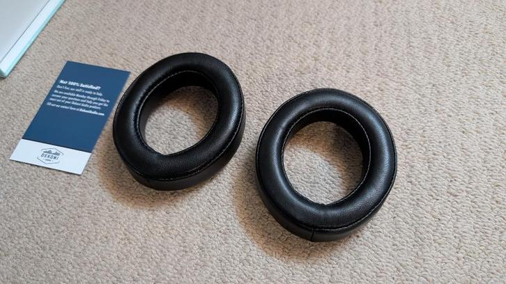 Dekoni Focal Bathys Elite Earpads (Sheepskin), Audio, Tv en Foto, Koptelefoons, Zo goed als nieuw, Over oor (circumaural), Overige merken