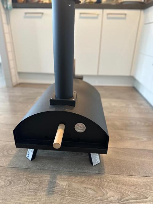 Wood Pellet Pizza Oven, Huis en Inrichting, Keuken | Keukenelementen, Zo goed als nieuw, Minder dan 100 cm, Minder dan 50 cm, 50 tot 75 cm