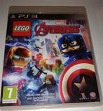 LEGO Marvel’s Avengers PlayStation 3 PS3, Spelcomputers en Games, Avontuur en Actie, 2 spelers, Ophalen of Verzenden, Zo goed als nieuw