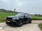 Dikke BMW X5 M50d black voll, Auto's, Euro 5, 15 km/l, 2165 kg, X5