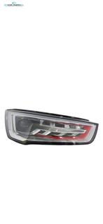 Audi A1 S1 8X Xenon LED Koplamp Rechts Rood 8XA941006B, Auto-onderdelen, Verlichting, Gebruikt, -, Verzenden, Audi