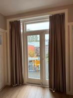 Overgordijn enkele plooi Costa Stone Veneta, Ophalen of Verzenden, Zo goed als nieuw, 200 cm of meer