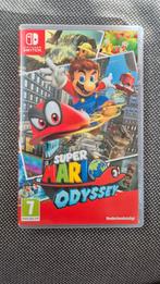 Super Mario Odyssey, Overige genres, 1 speler, Ophalen of Verzenden, Zo goed als nieuw