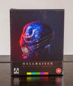 Hellraiser Quartet of Torment 4K UHD Blu-Ray Box (UK Import), Cd's en Dvd's, Boxset, Ophalen of Verzenden, Horror, Nieuw in verpakking