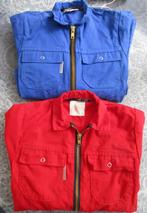 overall  rood maat 110 / blauw maat 104 Havep -12,50 p st., Tuin en Terras, Werkkleding, Ophalen of Verzenden, Kinderen, Overall