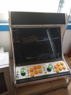 arcade kast ...19 inch ..leuke kleur, Ophalen of Verzenden, Zo goed als nieuw, 1970 tot heden, Overige merken